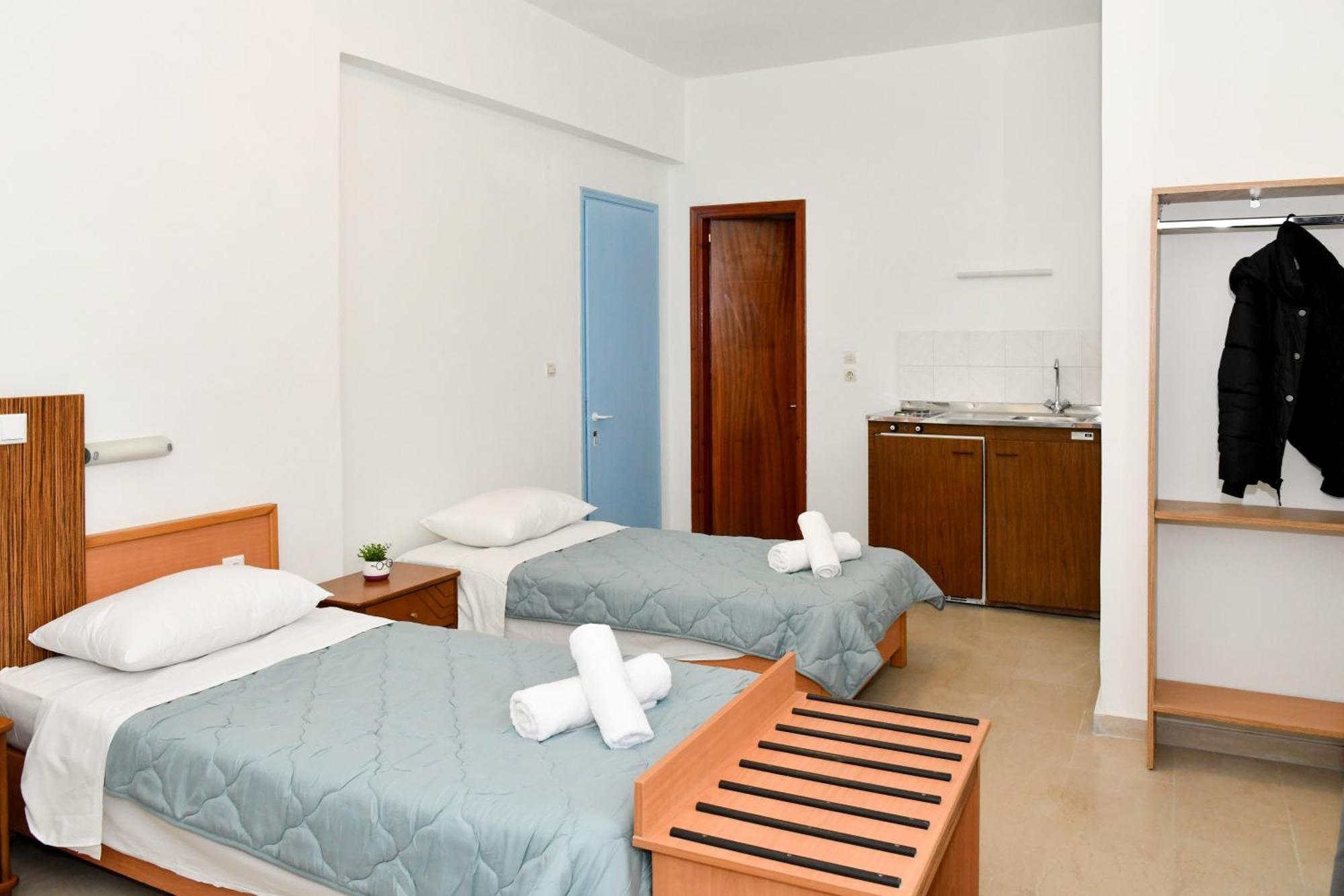 Kavos Apartments4You Ll Экстерьер фото