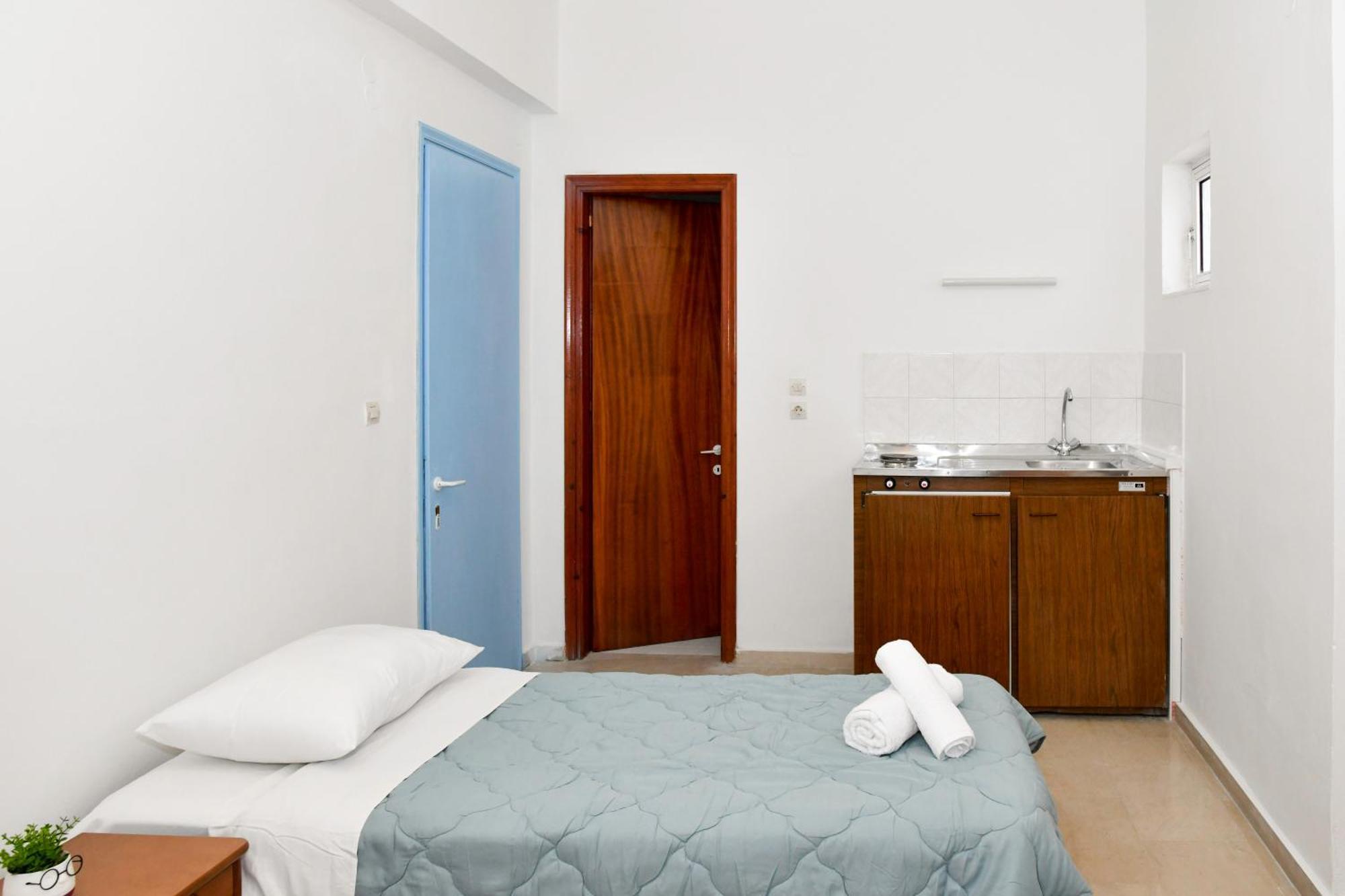 Kavos Apartments4You Ll Экстерьер фото
