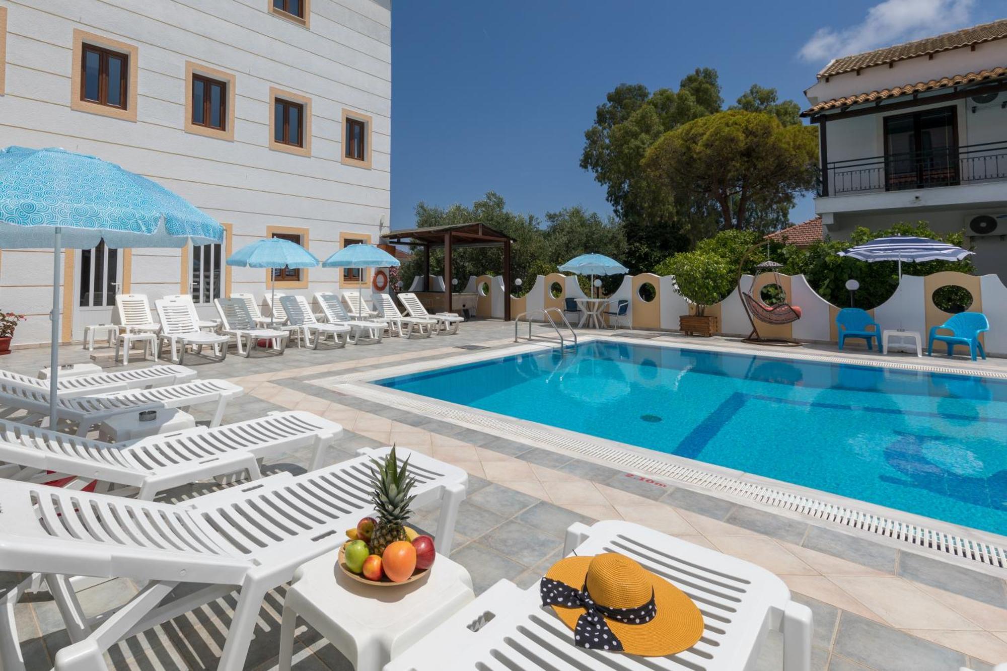 Kavos Apartments4You Ll Экстерьер фото